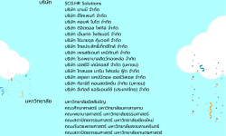 ประกาศรายชื่อหน่วยงานที่ได้เข้าร่วมโครงการminiMIO